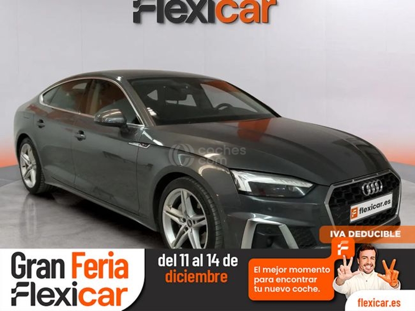 Foto del AUDI A5 Sportback 40 TFSI S tronic