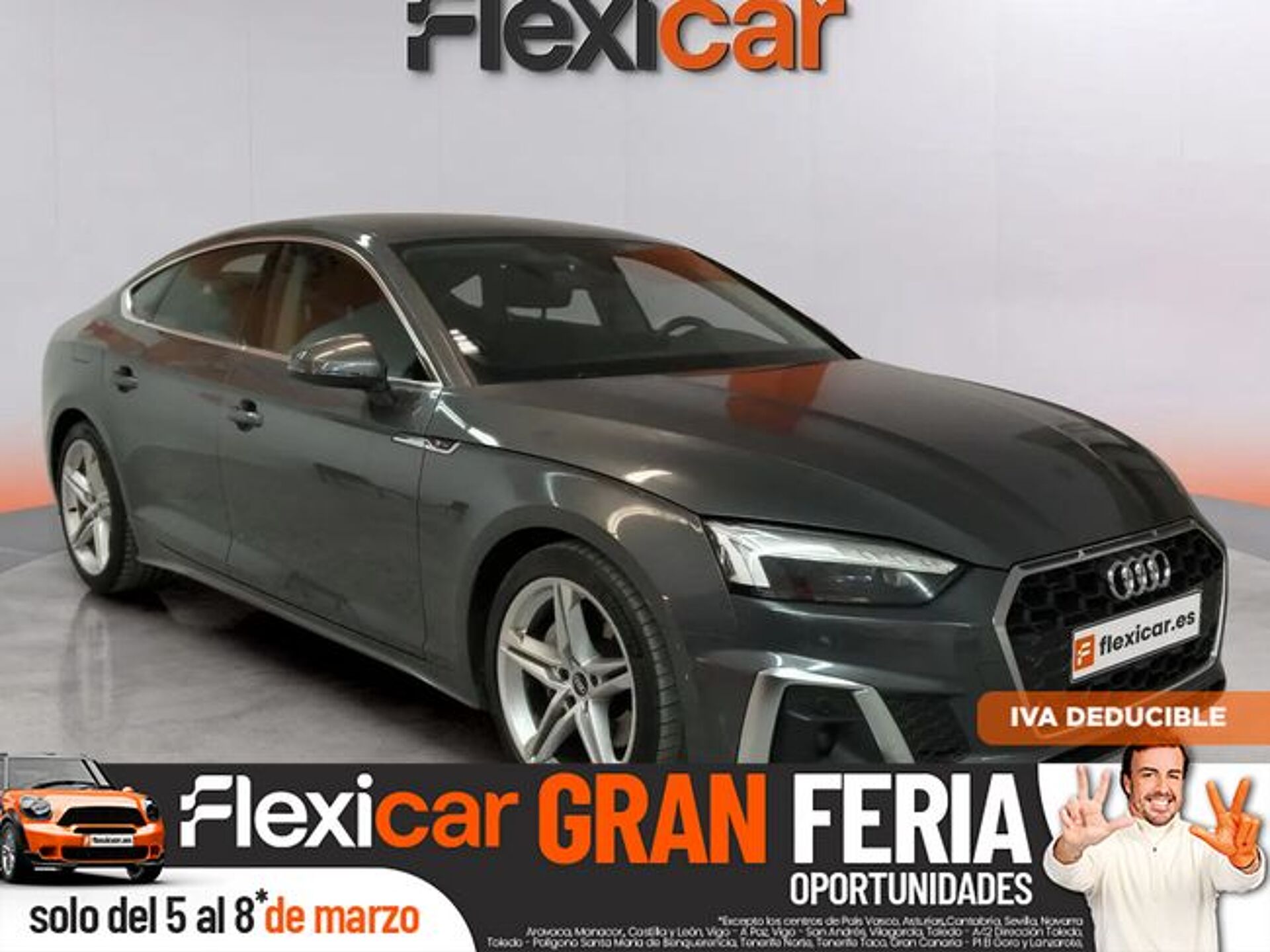 Imagen 1 de AUDI A5