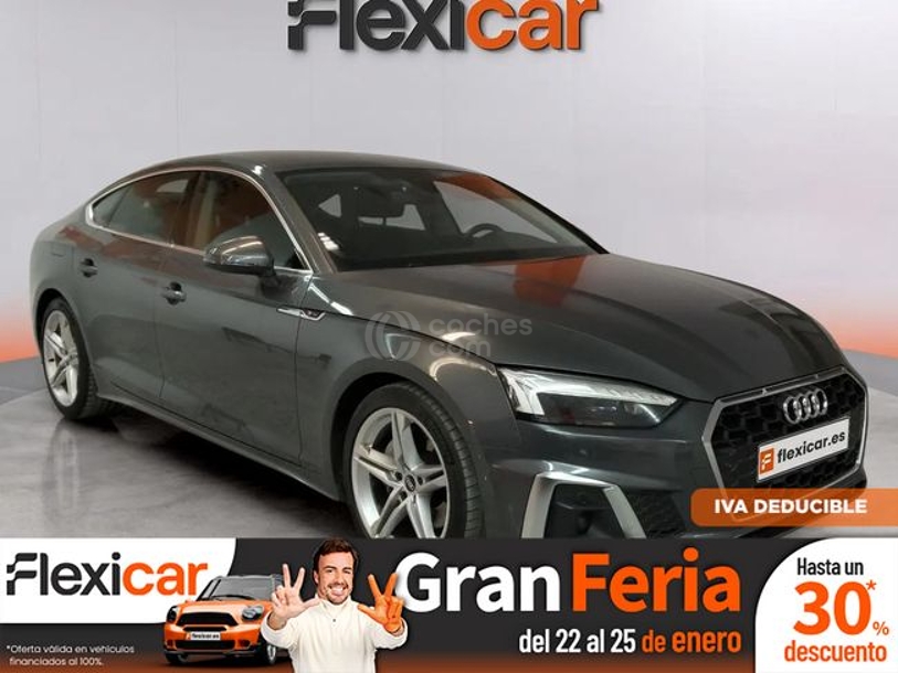 Foto del AUDI A5 Sportback 40 TFSI S tronic