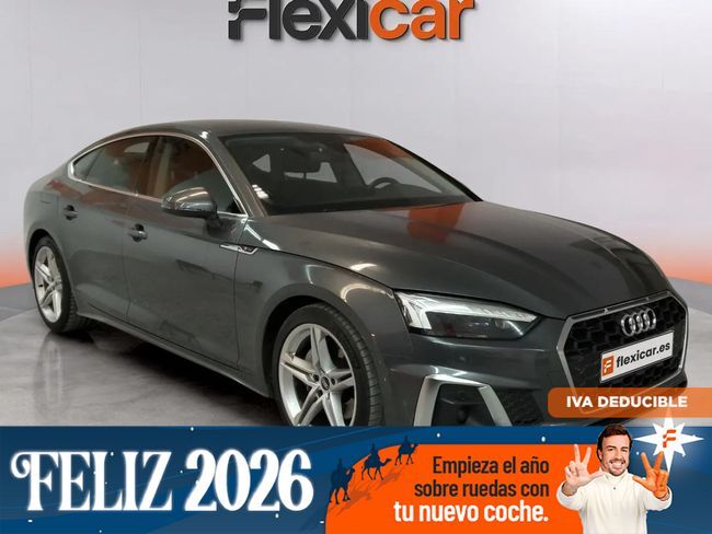 AUDI A5 (40 TDI 150kW S tronic Sportback) en Málaga