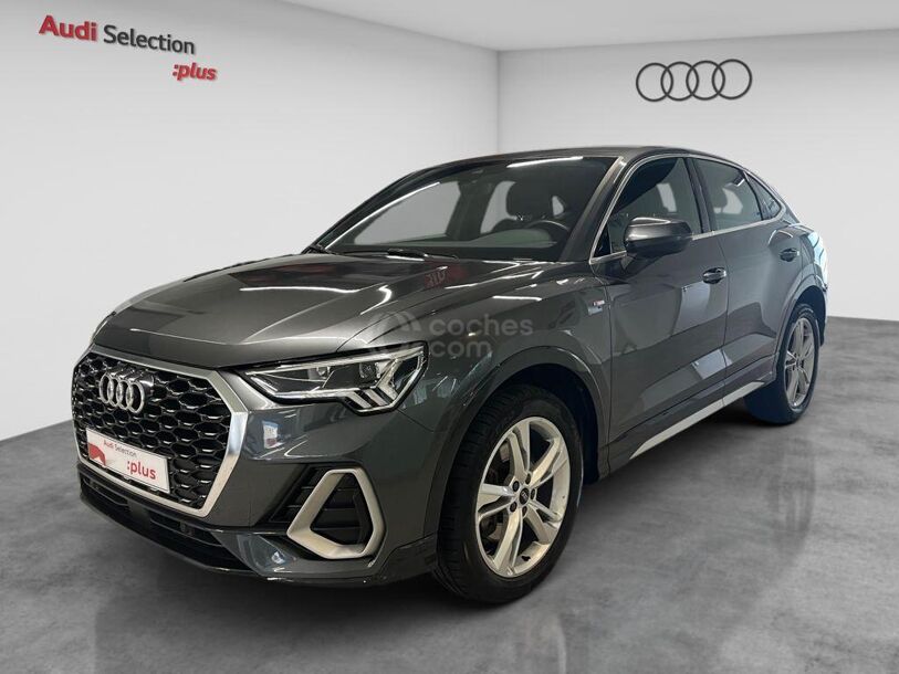 Foto del AUDI Q3 Sportback 40 TDI S line quattro S tronic