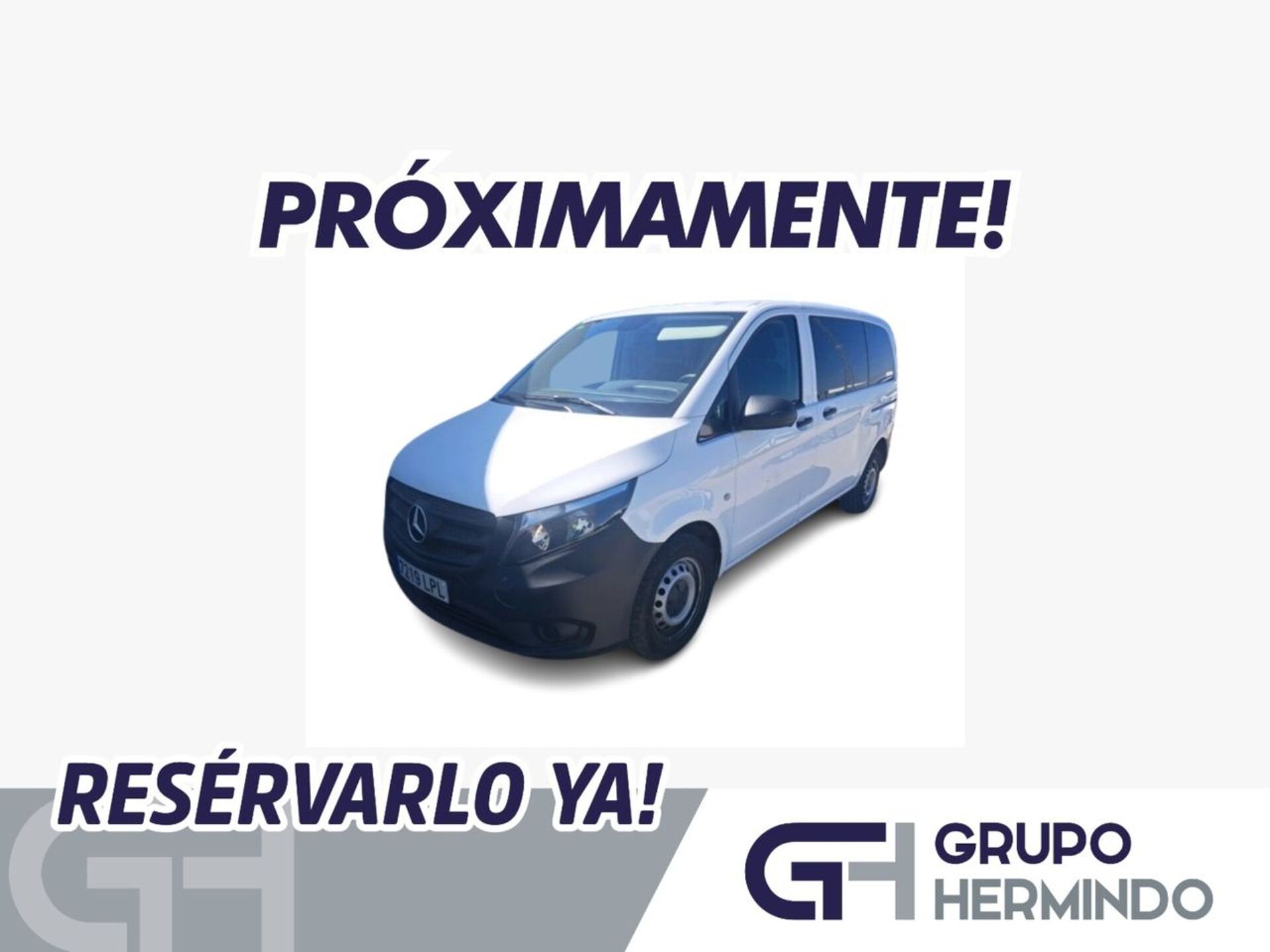 Imagen de MERCEDES Vito
