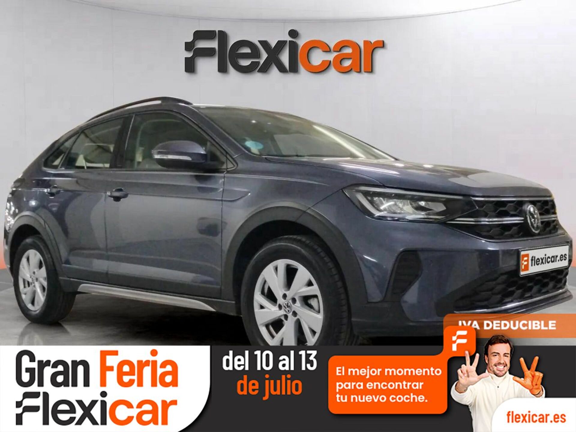 Imagen de VOLKSWAGEN Taigo