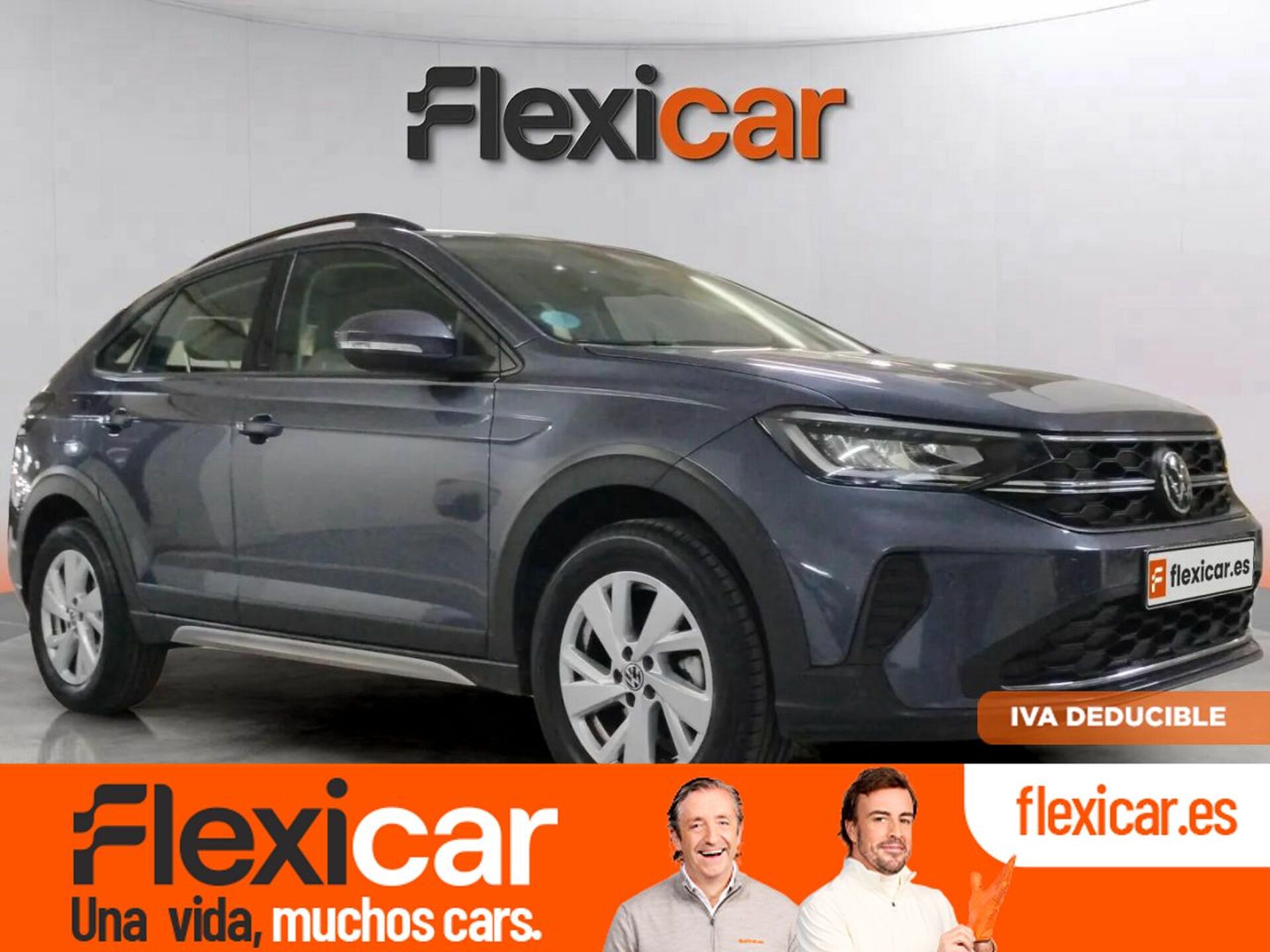 Imagen de VOLKSWAGEN Taigo