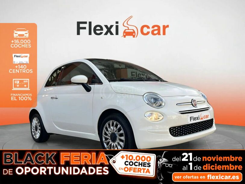 Foto del FIAT 500 C 1.2 Spiaggina´58