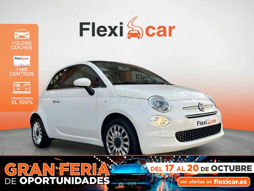 Foto del FIAT 500 C 1.2 Spiaggina´58