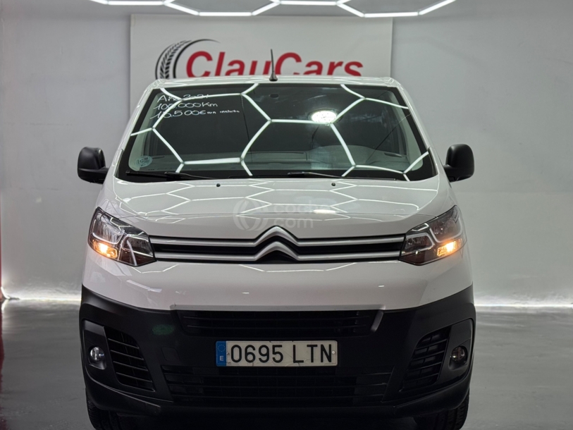 Foto del CITROEN Jumpy Fg. BlueHDI Talla M S&S Control 100