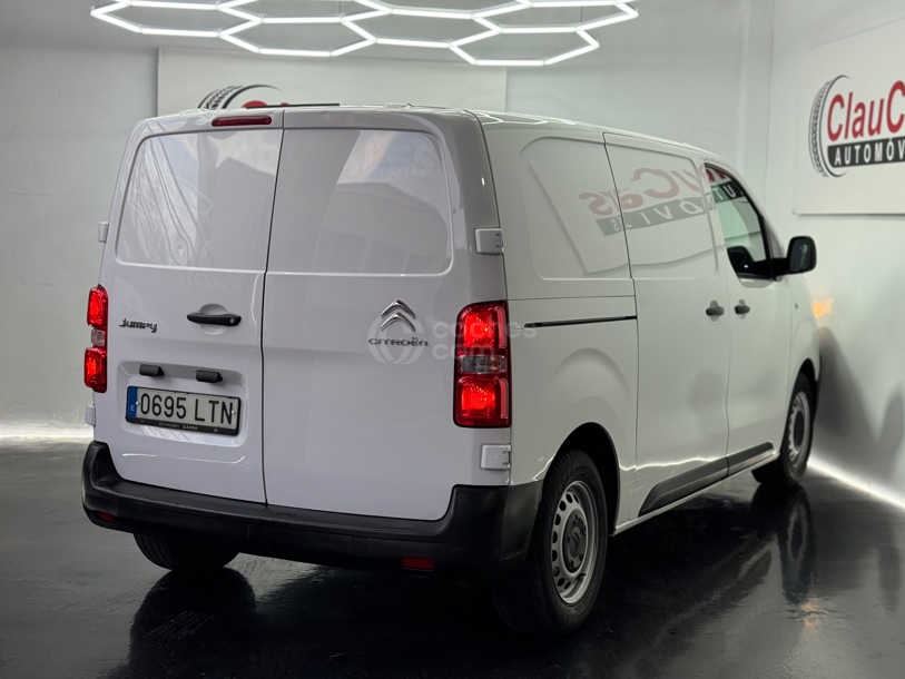 Foto del CITROEN Jumpy Fg. BlueHDI Talla M S&S Control 100