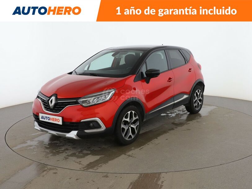 Foto del RENAULT Captur 1.5dCi Energy Zen 81kW