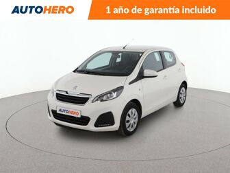 Imagen de PEUGEOT 108 1.0 VTi S&S Active 72