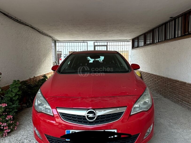 Foto del OPEL Astra 1.7CDTI Enjoy