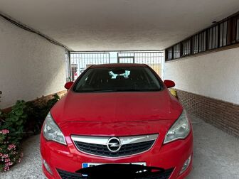 Imagen de OPEL Astra 1.7CDTI Enjoy