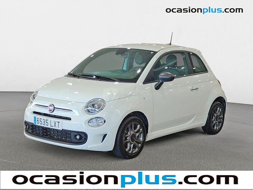 Foto del FIAT 500 1.0 Hybrid Dolcevita 52kW