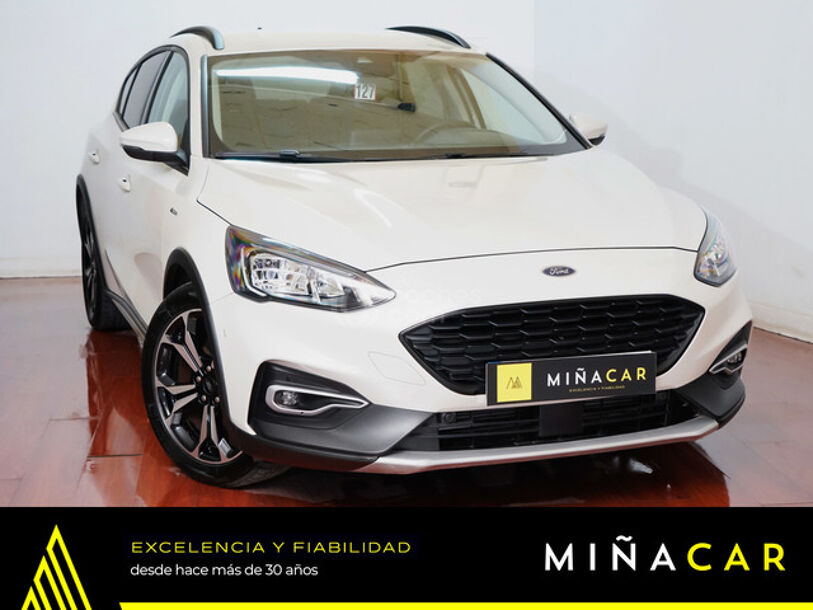 Foto del FORD Focus 1.0 Ecoboost Active 125