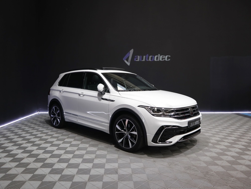Foto del VOLKSWAGEN Tiguan 1.5 TSI R-Line DSG 110kW