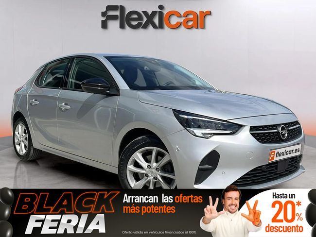 OPEL Corsa (1.2T XHL 74kW (100CV) Elegance) en Guadalajara