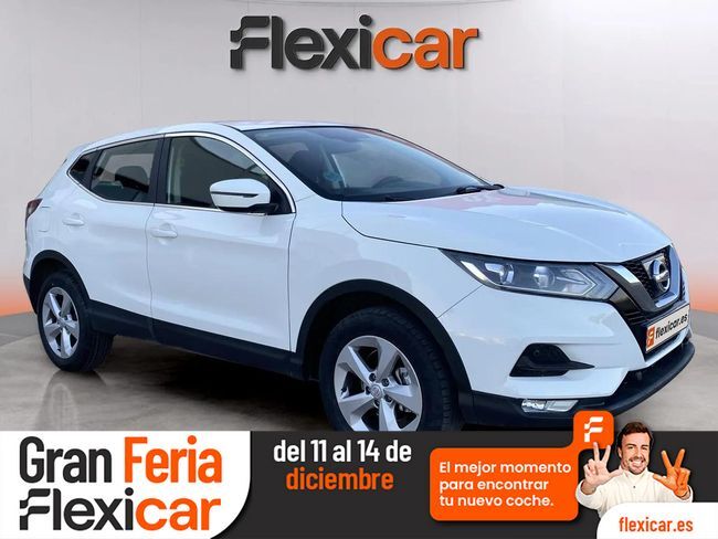 NISSAN Qashqai (dCi 96 kW (130 CV) ACENTA) en Badajoz