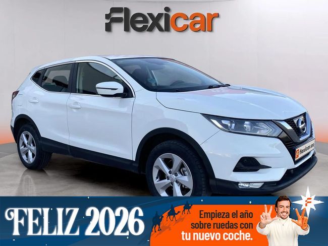 NISSAN Qashqai (dCi 96 kW (130 CV) ACENTA) en Badajoz