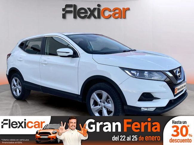 NISSAN Qashqai (dCi 96 kW (130 CV) ACENTA) en Badajoz