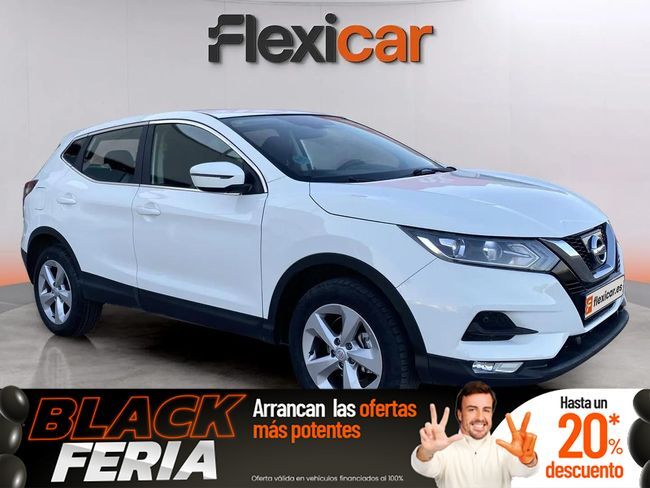 NISSAN Qashqai (dCi 96 kW (130 CV) ACENTA) en Badajoz