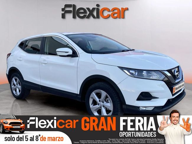 Foto del NISSAN Qashqai 1.5dCi Acenta 4x2 85kW