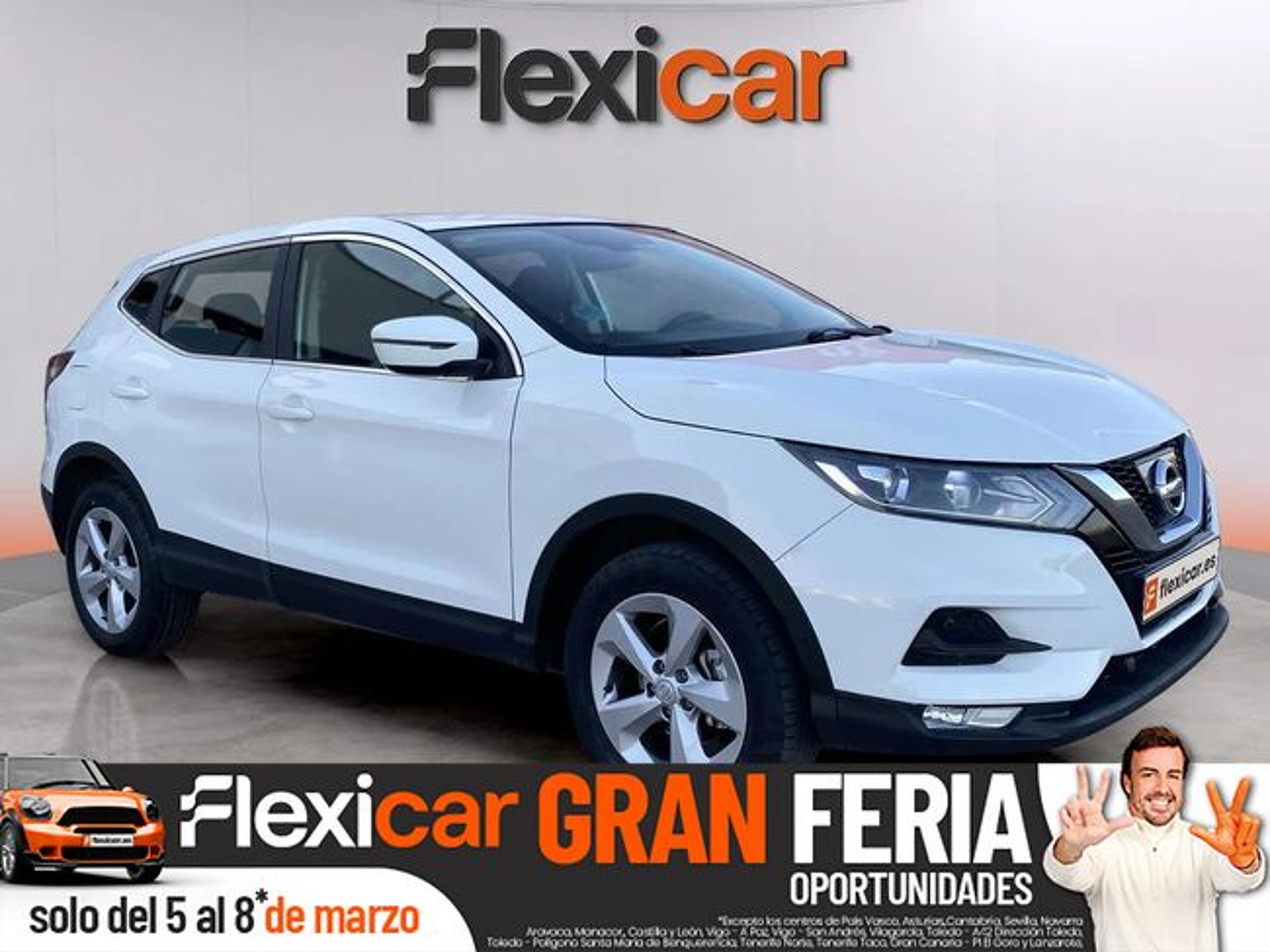 Imagen de NISSAN Qashqai