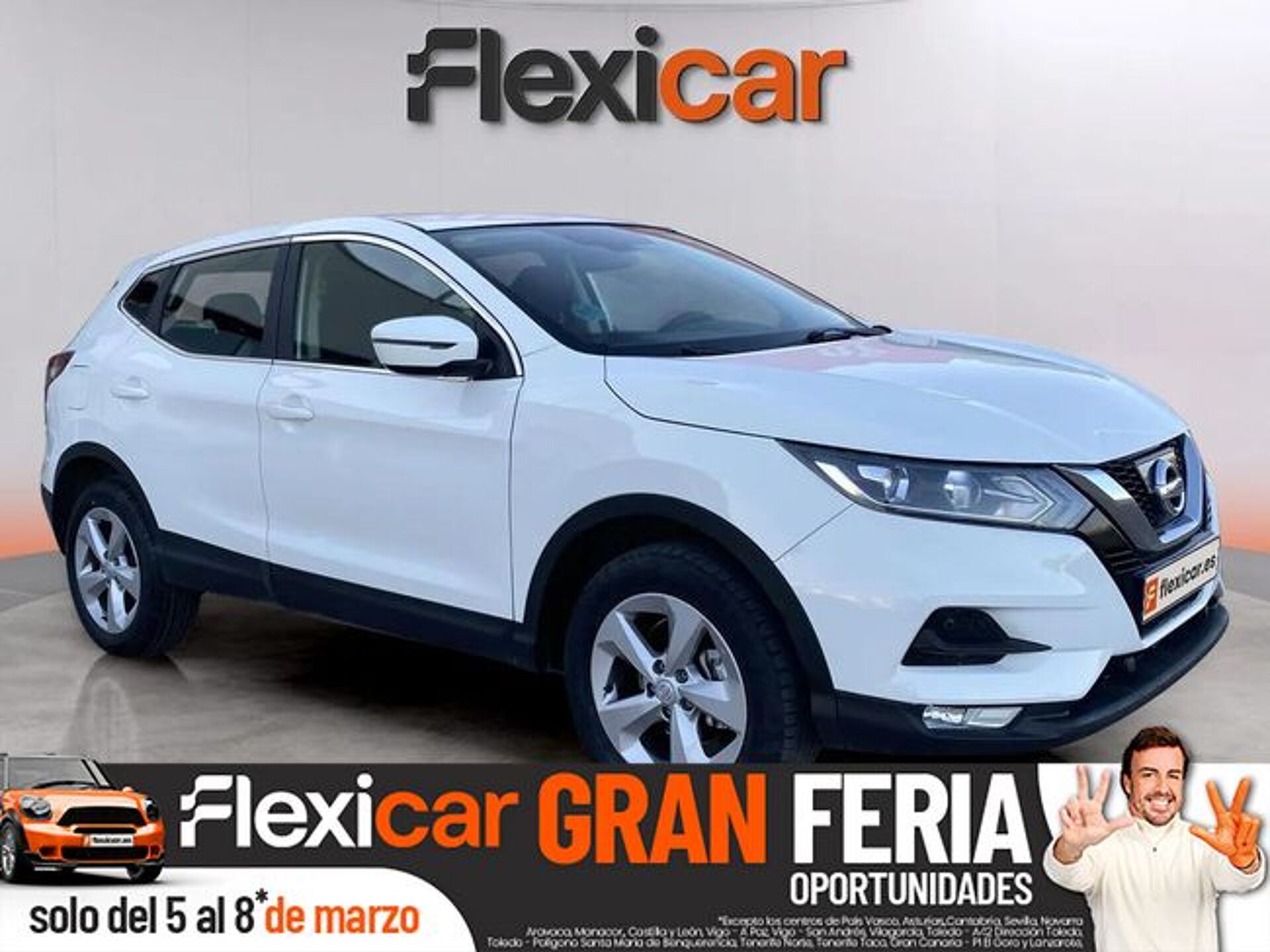 Imagen 1 de NISSAN Qashqai