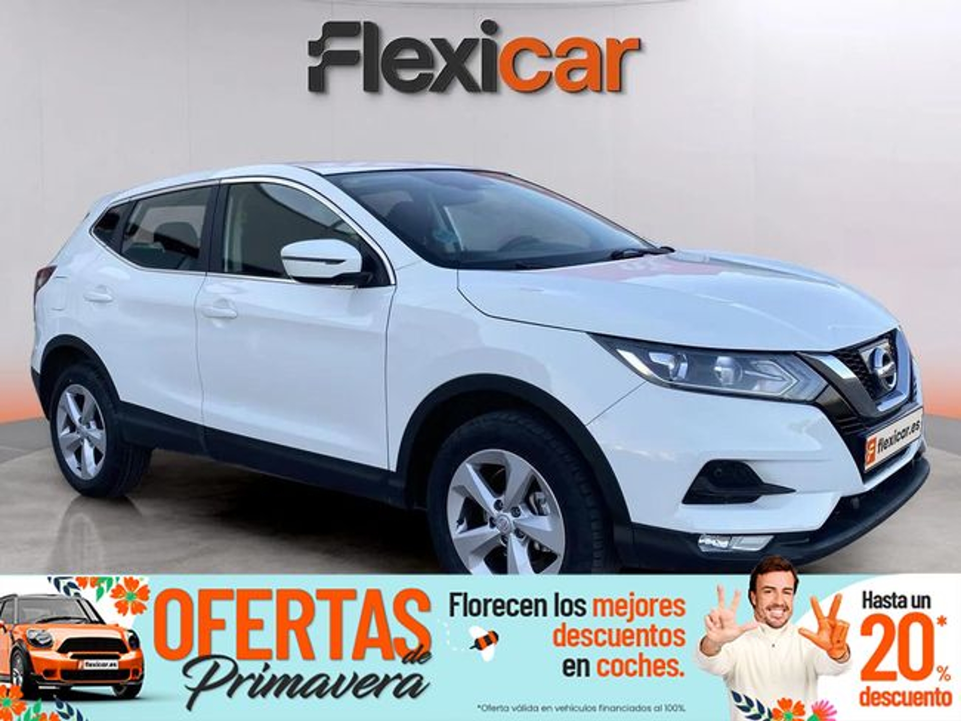 Imagen de NISSAN Qashqai