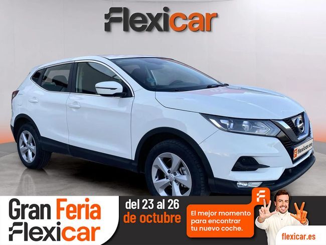 NISSAN Qashqai (dCi 96 kW (130 CV) ACENTA) en Badajoz