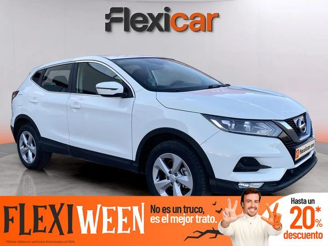 NISSAN Qashqai (dCi 96 kW (130 CV) ACENTA) en Badajoz