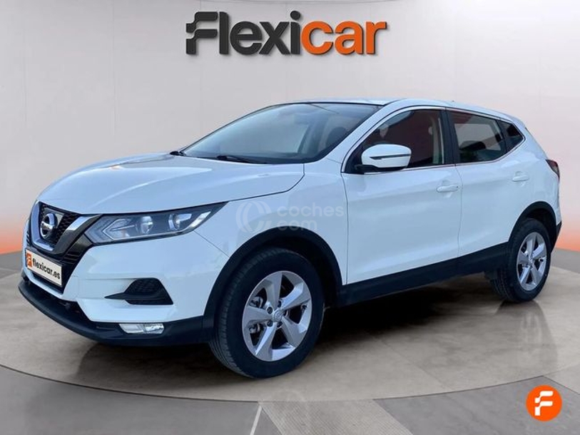 Foto del NISSAN Qashqai 1.5dCi Acenta 4x2 85kW