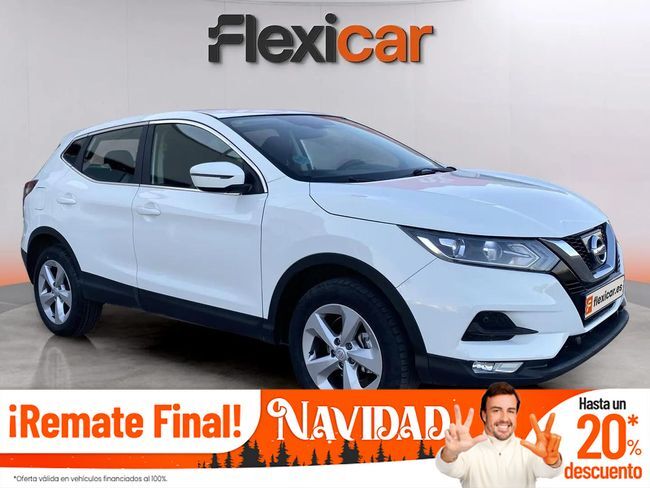 NISSAN Qashqai (dCi 96 kW (130 CV) ACENTA) en Badajoz