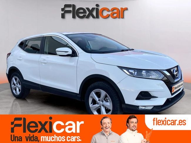 NISSAN Qashqai (dCi 96 kW (130 CV) ACENTA) en Badajoz