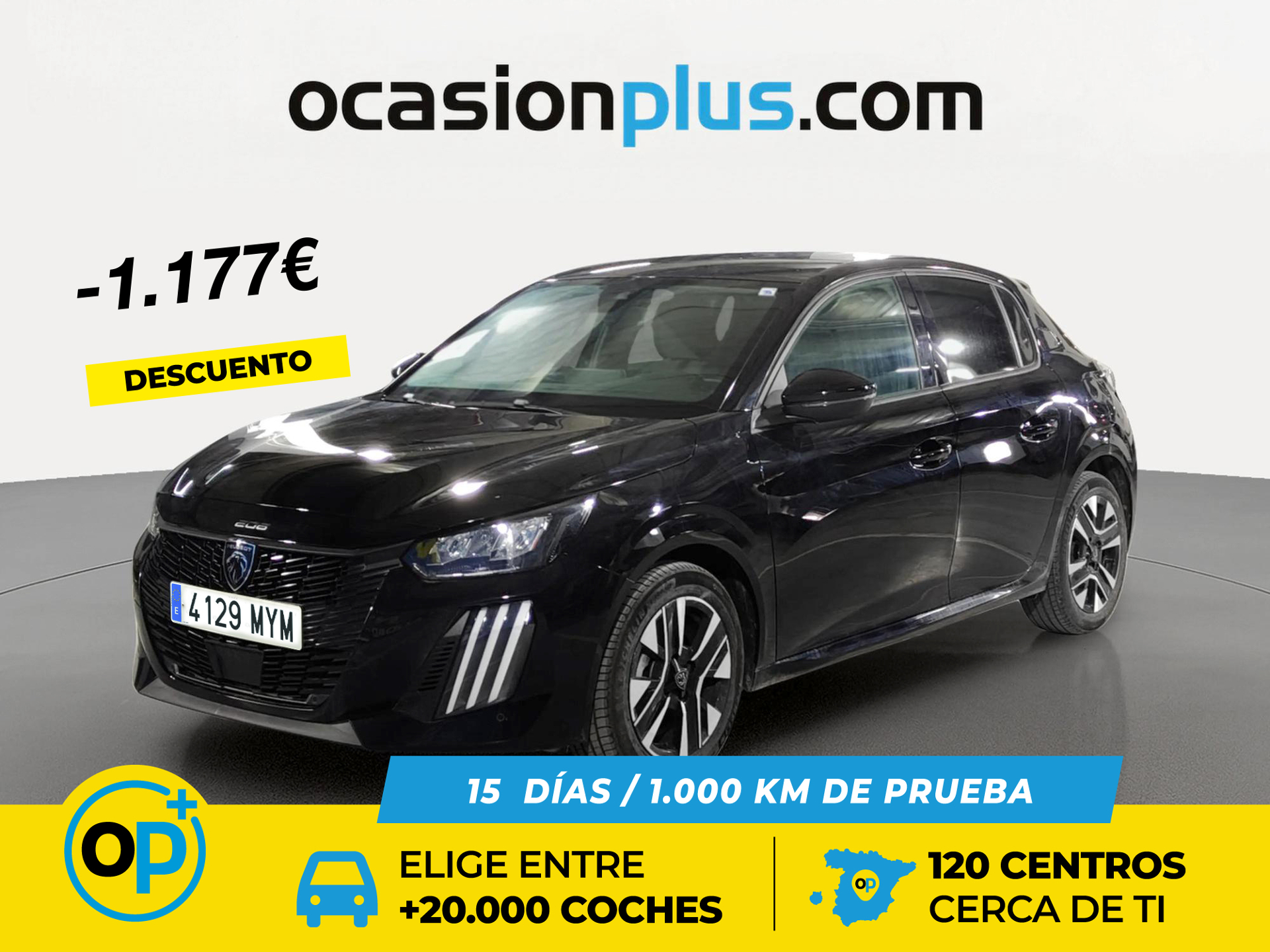 Imagen de PEUGEOT 208