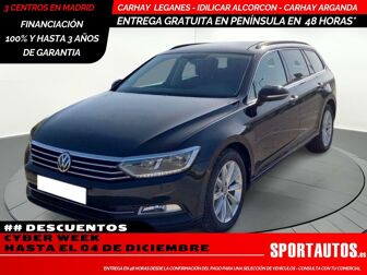 Imagen de VOLKSWAGEN Passat Variant 2.0TDI Advance 110kW