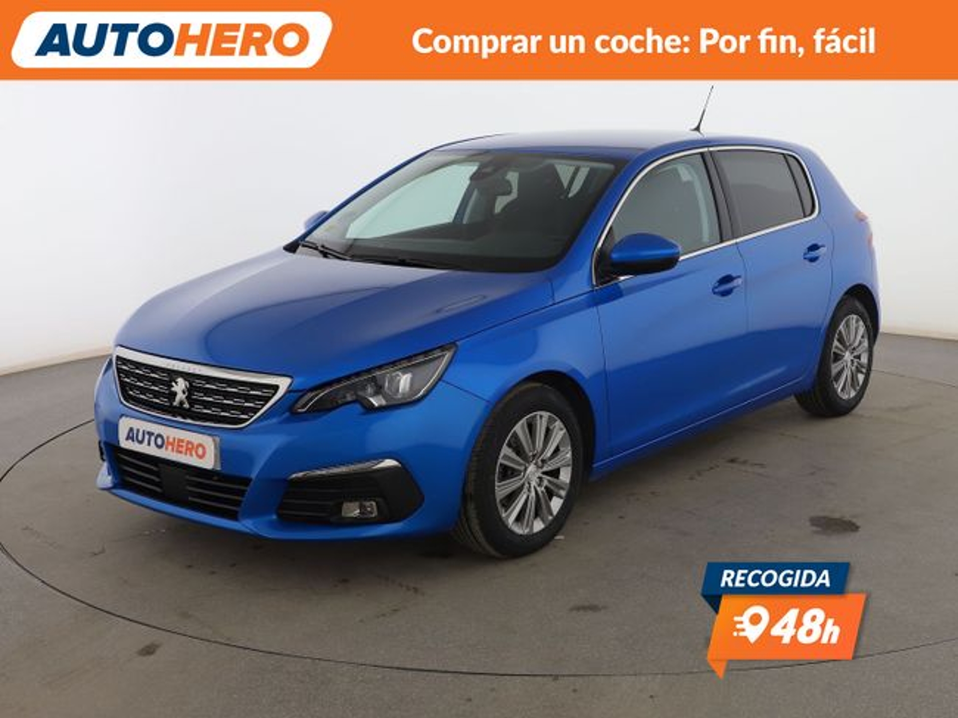 Imagen de PEUGEOT 308