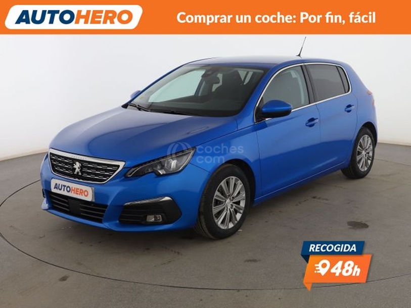 Foto del PEUGEOT 308 1.2 PureTech S&S Allure Pack 110