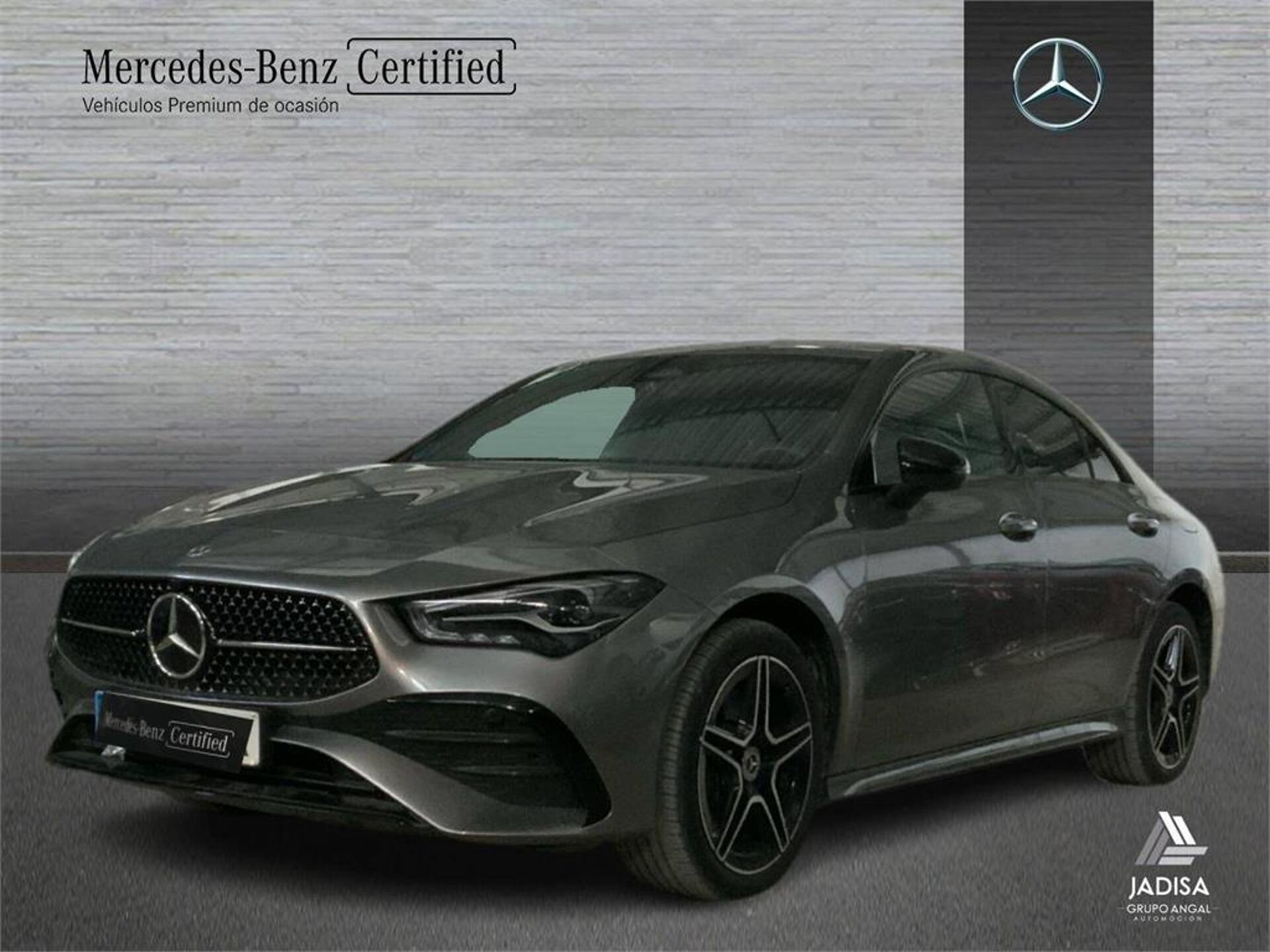 Imagen 2 de MERCEDES Clase CLA