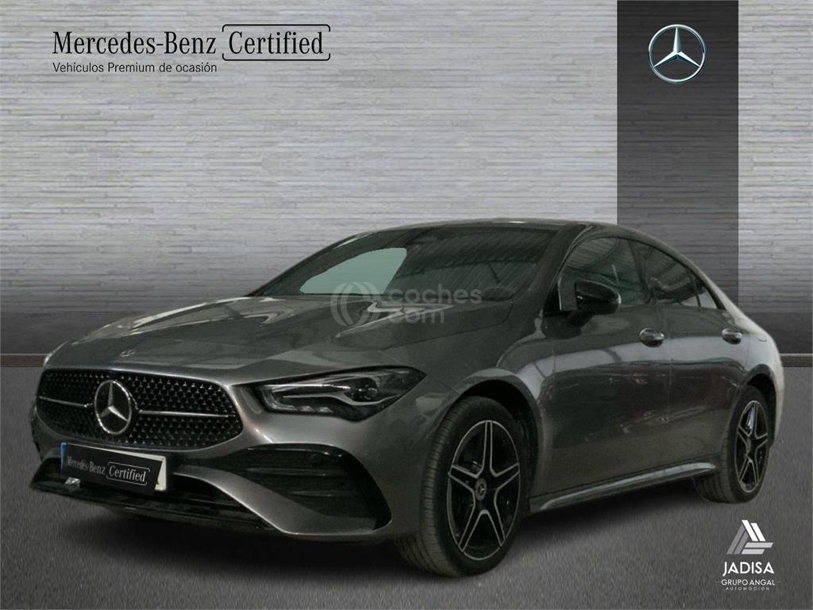 Foto del MERCEDES Clase CLA CLA 250 4Matic 7G-DCT