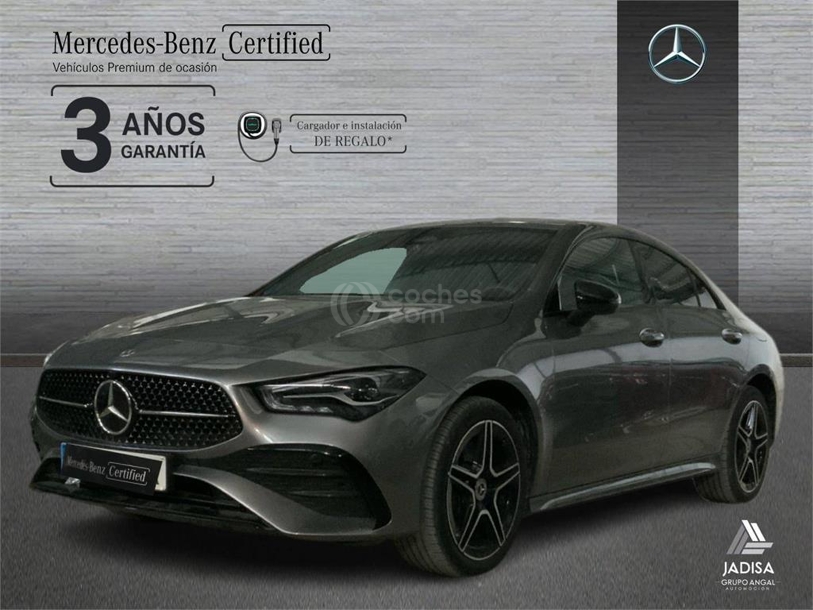 Foto del MERCEDES Clase CLA CLA 250 4Matic 7G-DCT