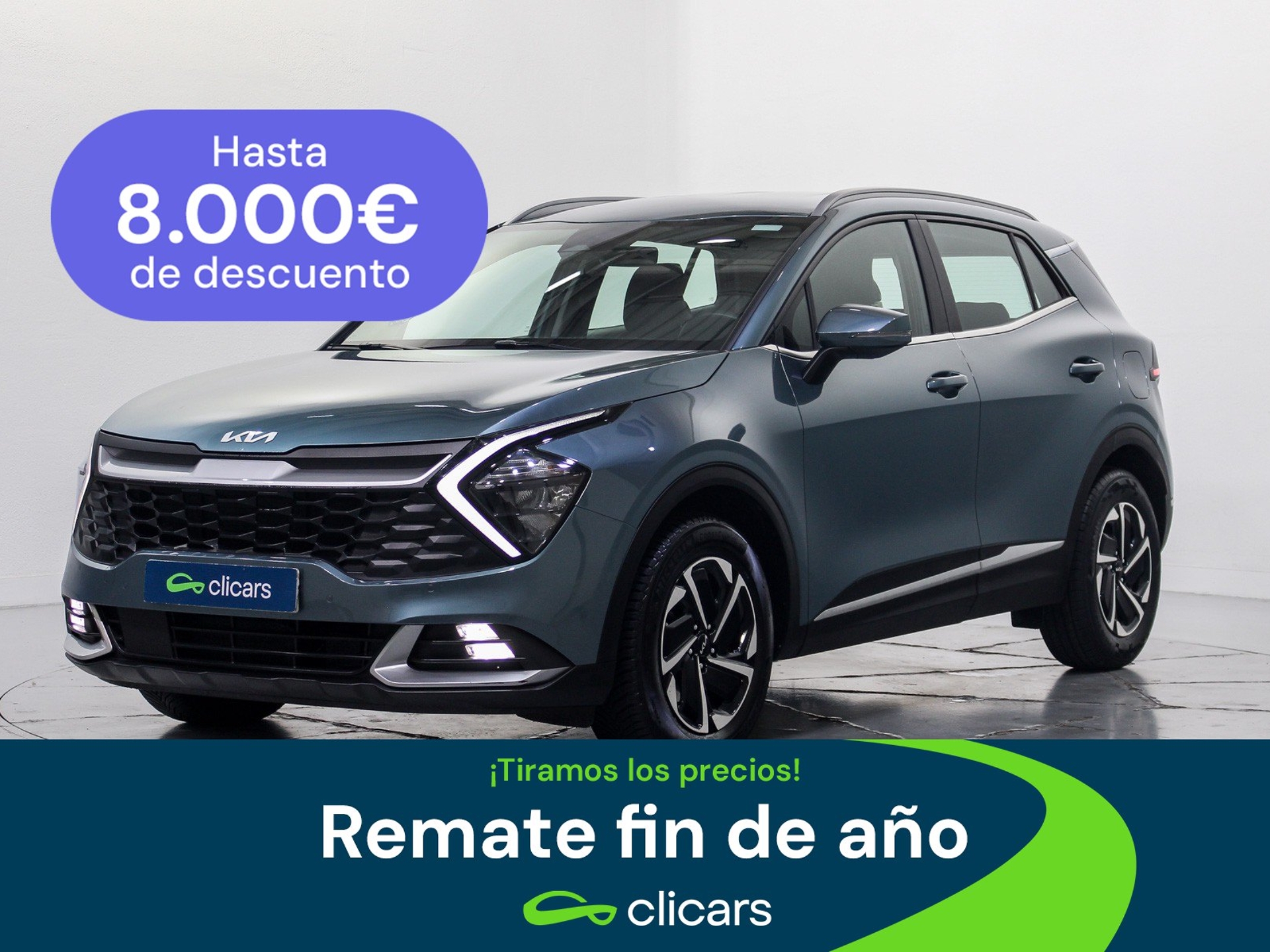 Imagen de KIA Sportage