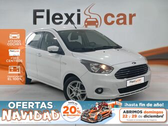 Imagen de FORD Ka + 1.19 Ti-VCT Essential