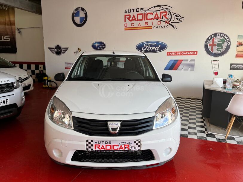 Foto del DACIA Sandero 1.2 Ambiance