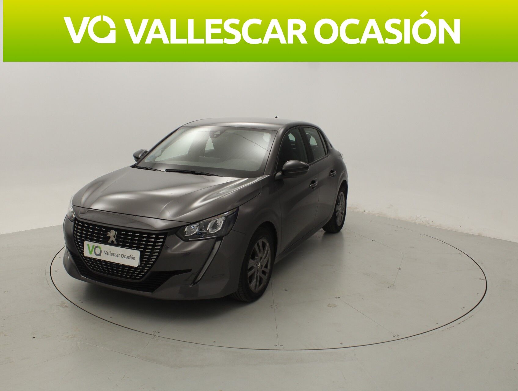 PEUGEOT 208 (ACTIVE PACK 1.2L PURETECH 75 CV 5P) en Barcelona