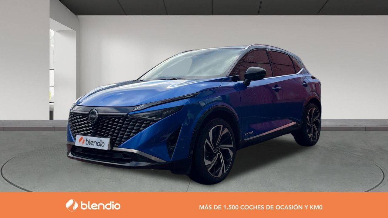 Foto del NISSAN Qashqai E-POWER Tekna Premium 4x2 140kW