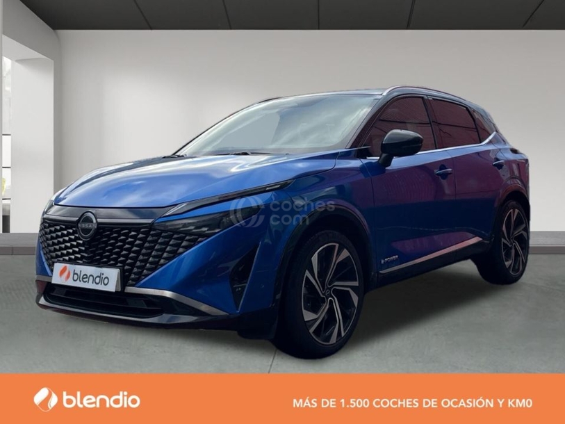 Foto del NISSAN Qashqai E-POWER Tekna Premium 4x2 140kW