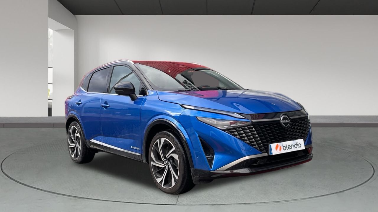 Foto del NISSAN Qashqai E-POWER Tekna Premium 4x2 140kW