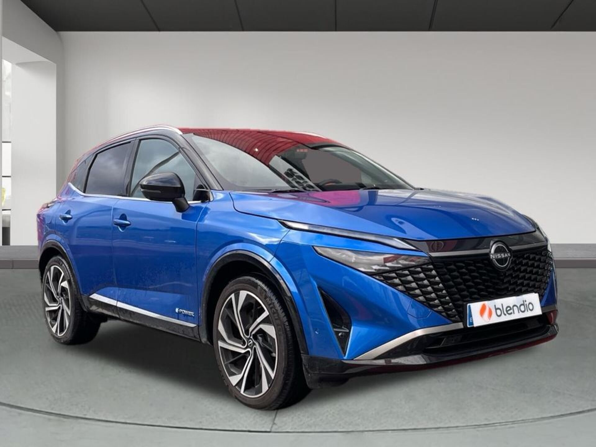 Imagen 3 de NISSAN Qashqai