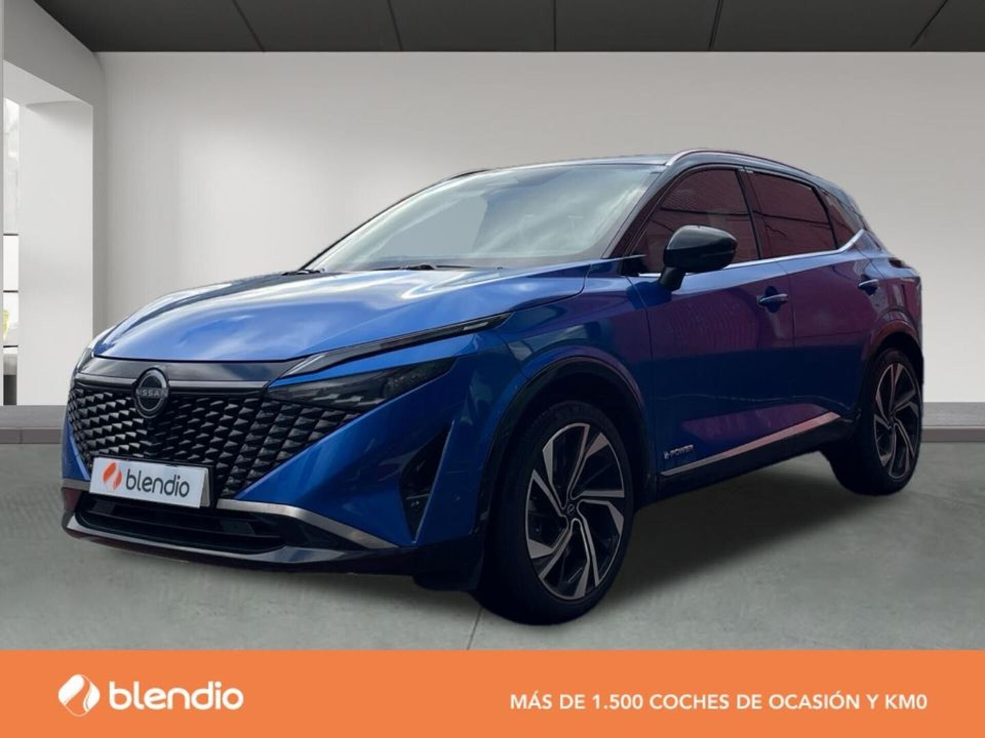 Imagen 1 de NISSAN Qashqai