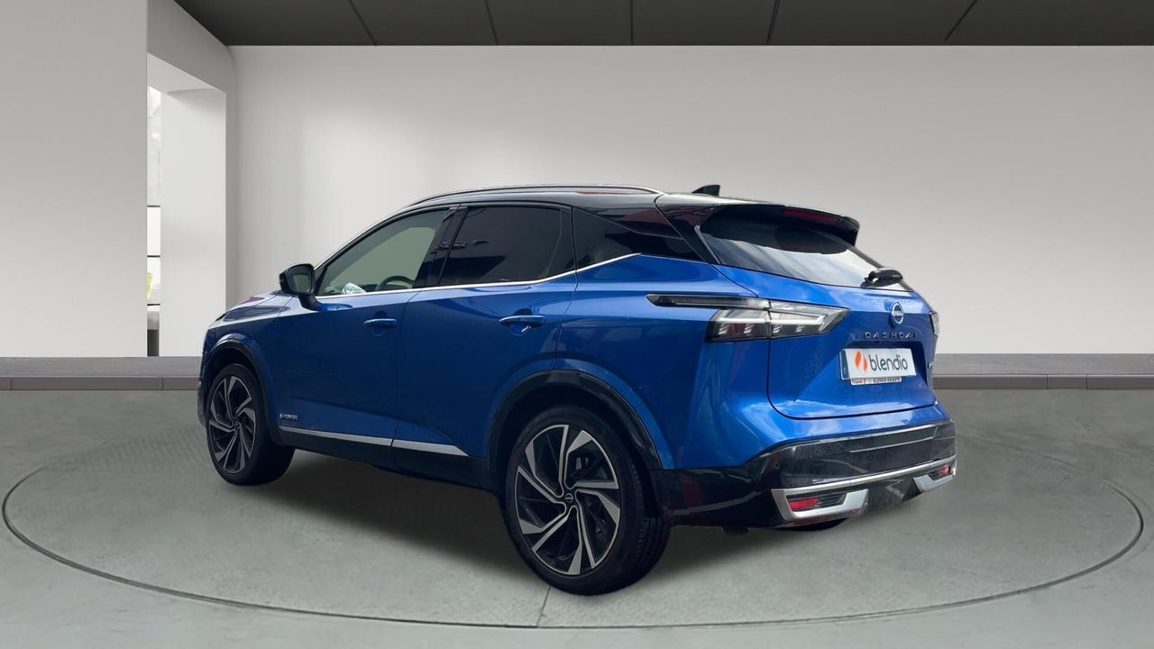 Foto del NISSAN Qashqai E-POWER Tekna Premium 4x2 140kW